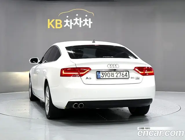 Audi A5 2015 2.0 автомат (гидро), миниатюра 4