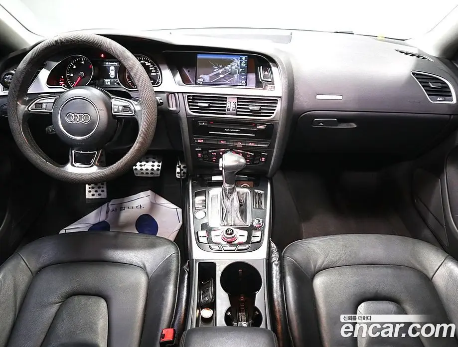 Audi A5 2015 2.0 автомат (гидро), фото 5