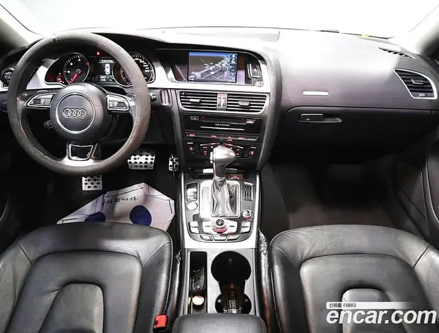 Audi A5 2015 2.0 автомат (гидро), миниатюра 5