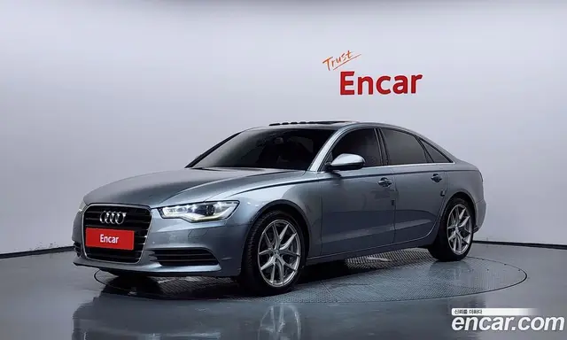 Audi A6, 2012, 319 374 км