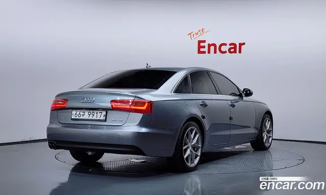 Audi A6 2012 2.0 автомат (гидро), миниатюра 2