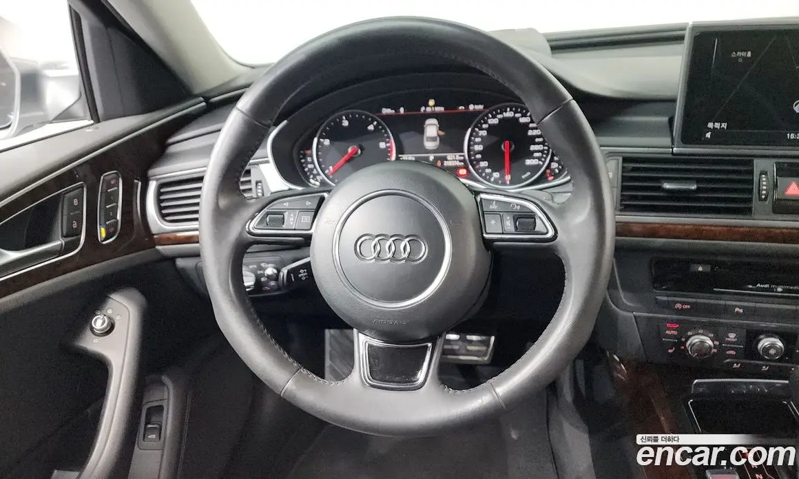 Audi A6 2012 2.0 автомат (гидро), фото 13