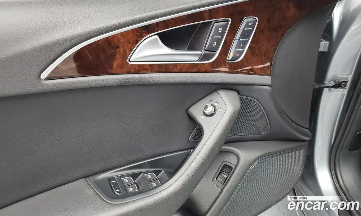 Audi A6 2012 2.0 автомат (гидро), фото 17