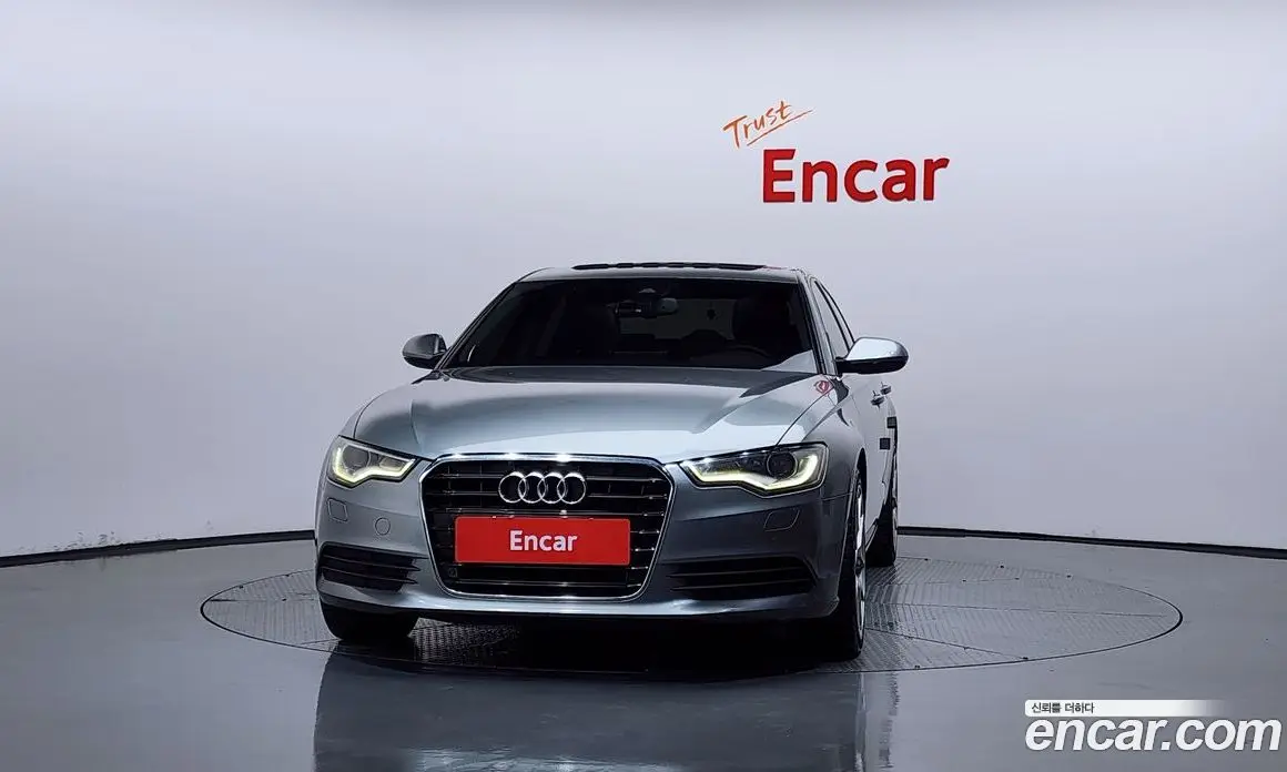Audi A6 2012 2.0 автомат (гидро), фото 3