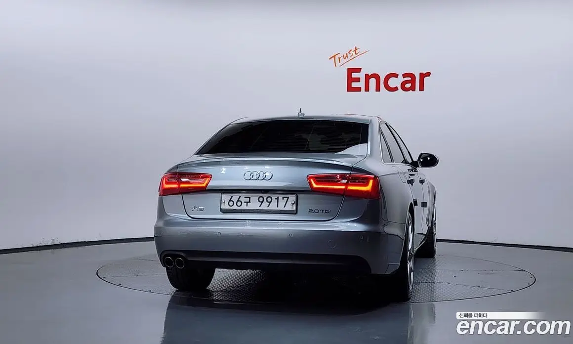 Audi A6 2012 2.0 автомат (гидро), фото 4