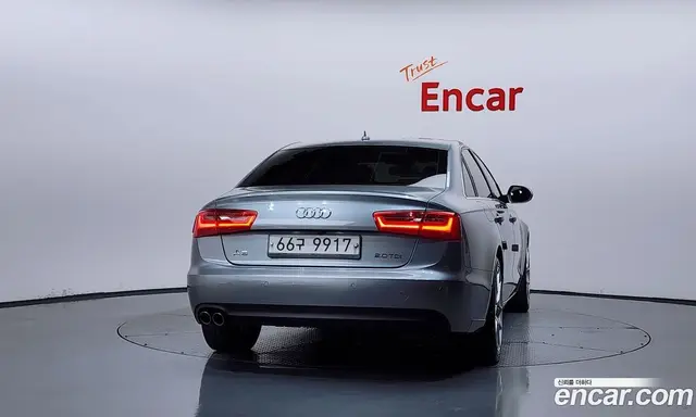 Audi A6 2012 2.0 автомат (гидро), миниатюра 4