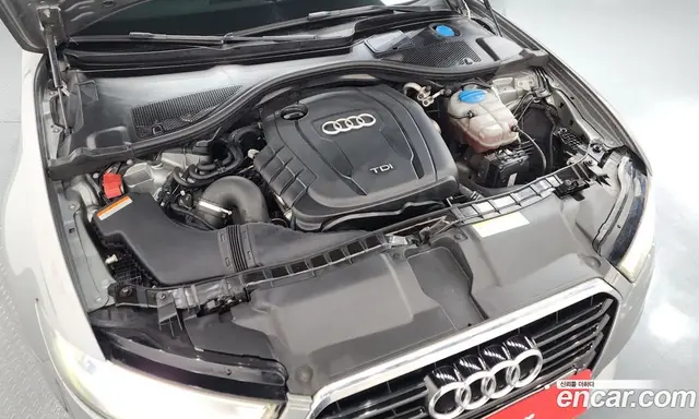 Audi A6 2012 2.0 автомат (гидро), миниатюра 6