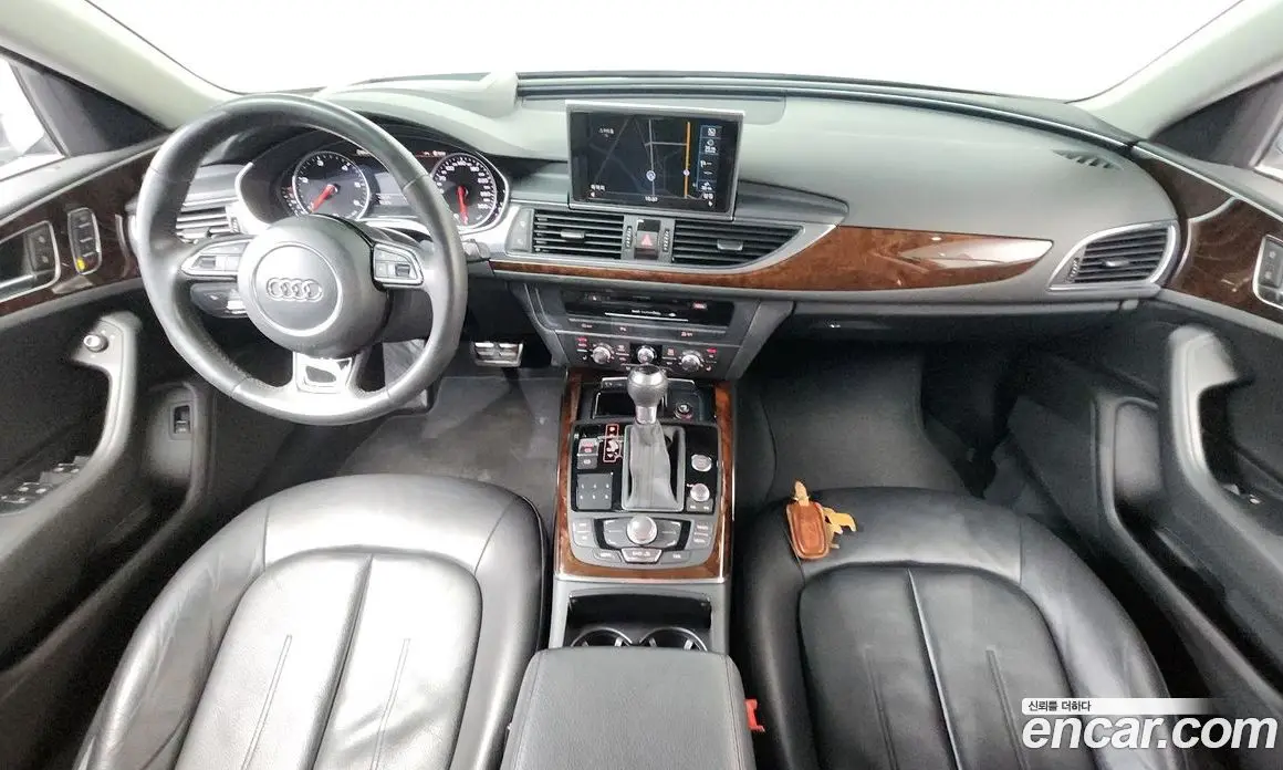 Audi A6 2012 2.0 автомат (гидро), фото 7
