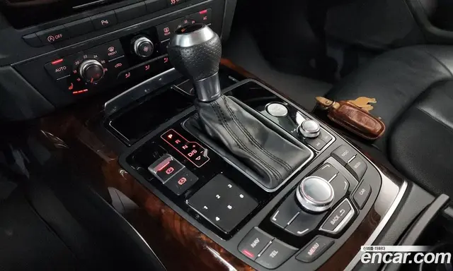 Audi A6 2012 2.0 автомат (гидро), миниатюра 9
