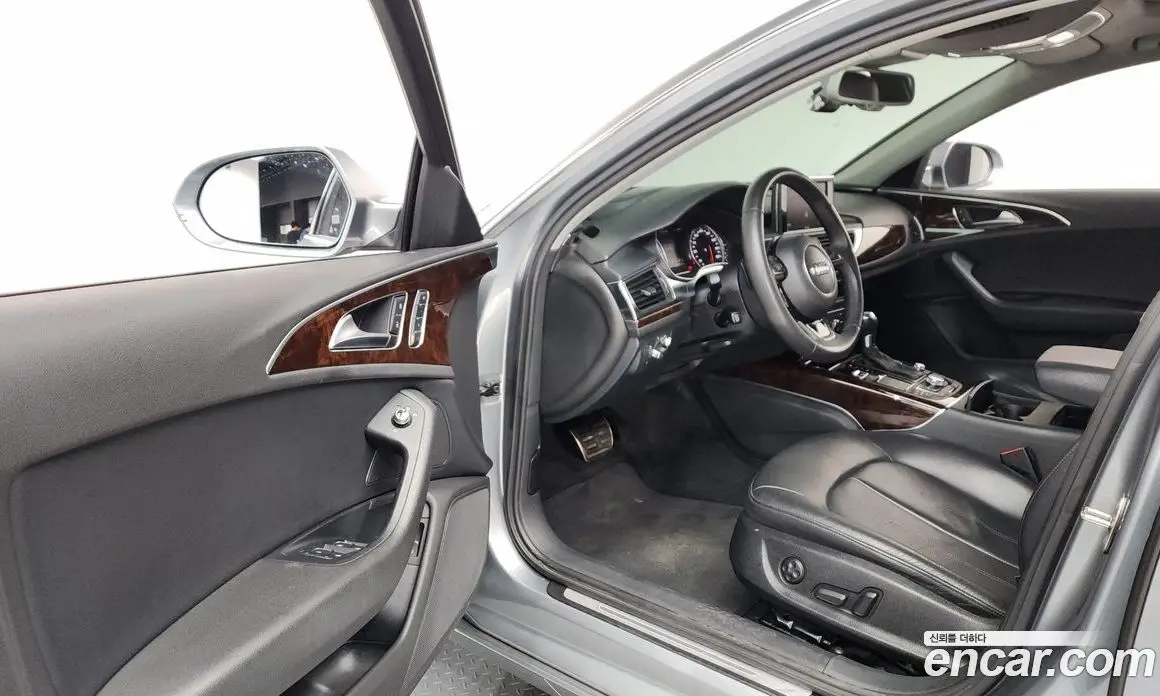 Audi A6 2012 2.0 автомат (гидро), фото 10