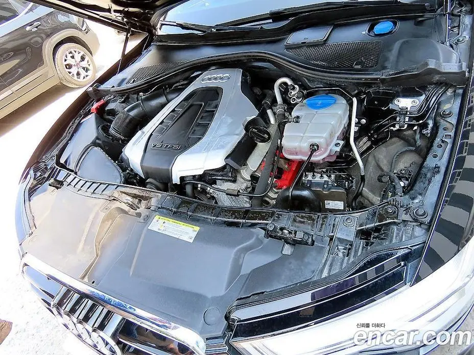 Audi A6 2015 3.0 автомат (гидро), фото 19