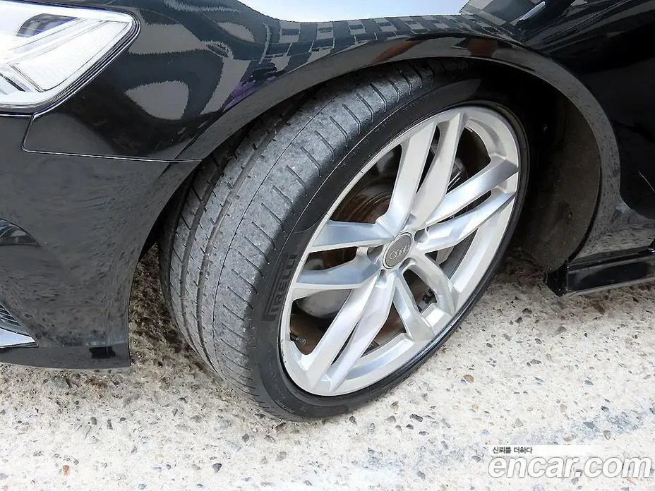 Audi A6 2015 3.0 автомат (гидро), фото 20