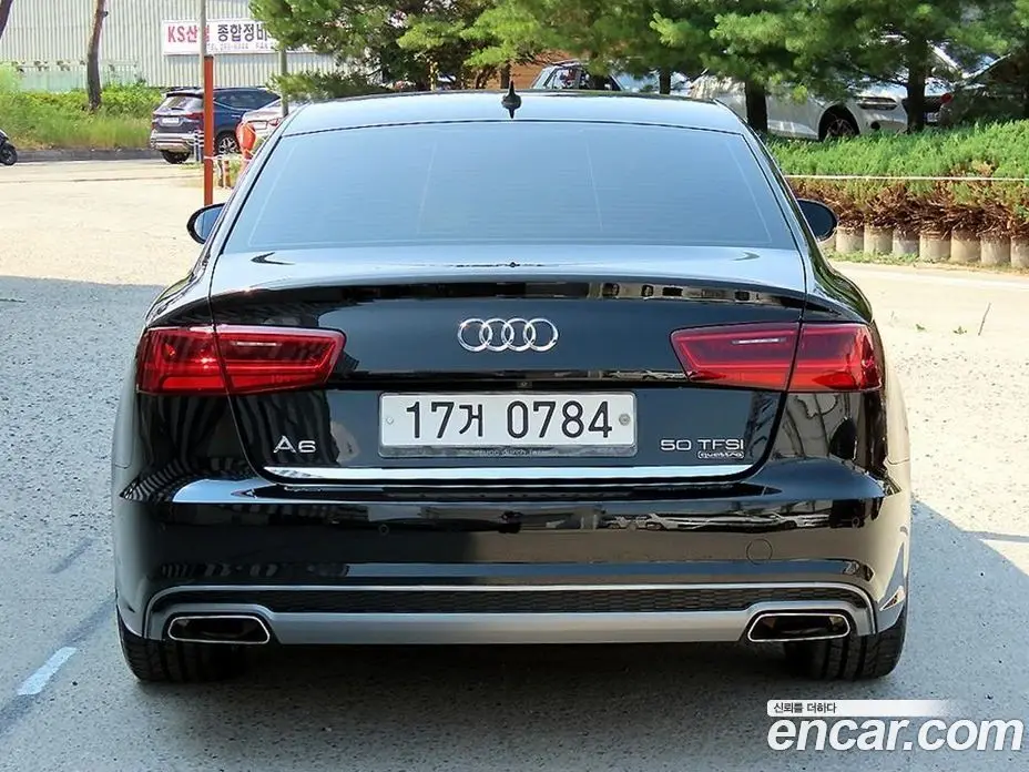 Audi A6 2015 3.0 автомат (гидро), фото 4