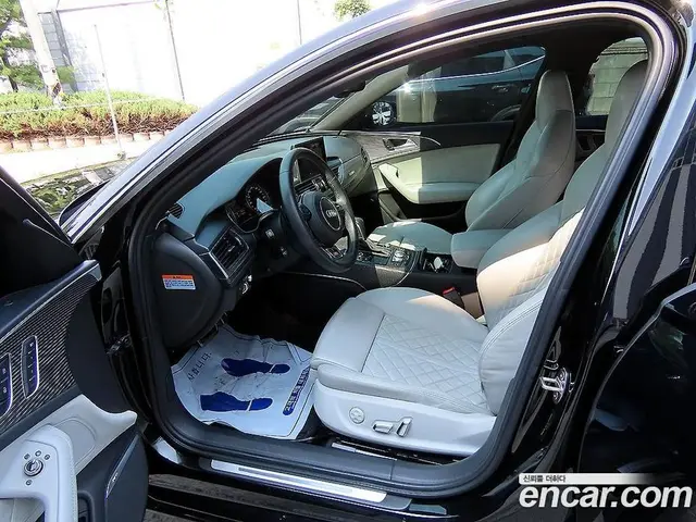 Audi A6 2015 3.0 автомат (гидро), миниатюра 5