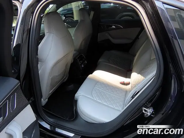 Audi A6 2015 3.0 автомат (гидро), миниатюра 6