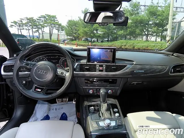 Audi A6 2015 3.0 автомат (гидро), миниатюра 7