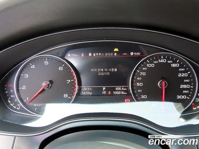 Audi A6 2015 3.0 автомат (гидро), миниатюра 9