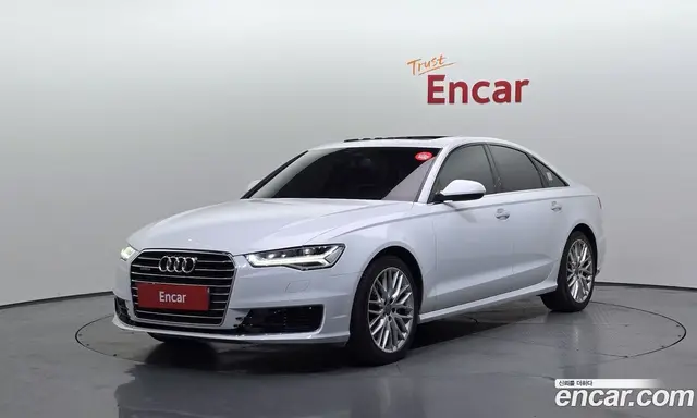 Audi A6, 2015, 120 481 км