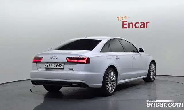 Audi A6 2015 3.0 автомат (гидро), миниатюра 2