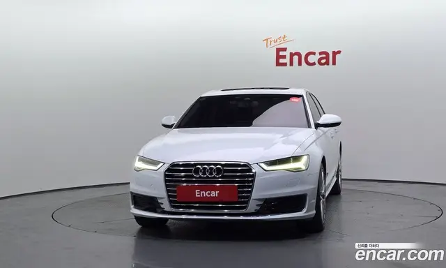 Audi A6 2015 3.0 автомат (гидро), миниатюра 3