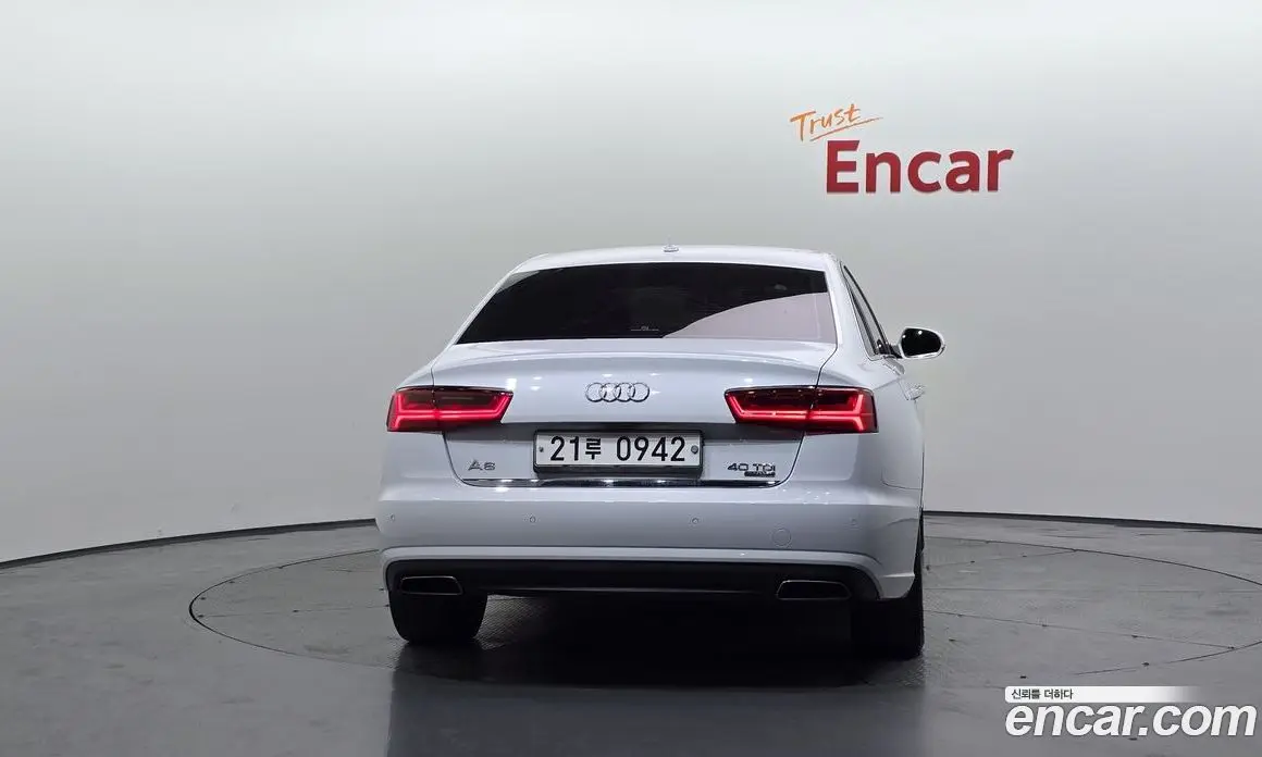Audi A6 2015 3.0 автомат (гидро), фото 4