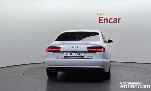 Audi A6 2015 3.0 автомат (гидро), миниатюра 4