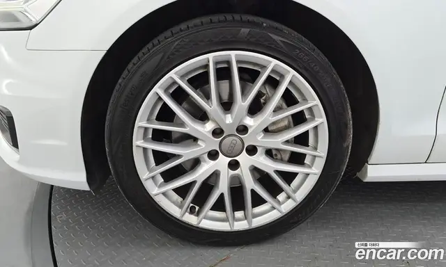 Audi A6 2015 3.0 автомат (гидро), миниатюра 5