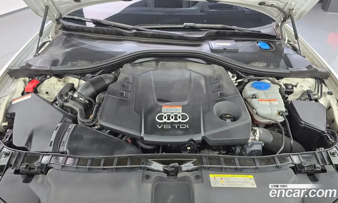 Audi A6 2015 3.0 автомат (гидро), фото 6