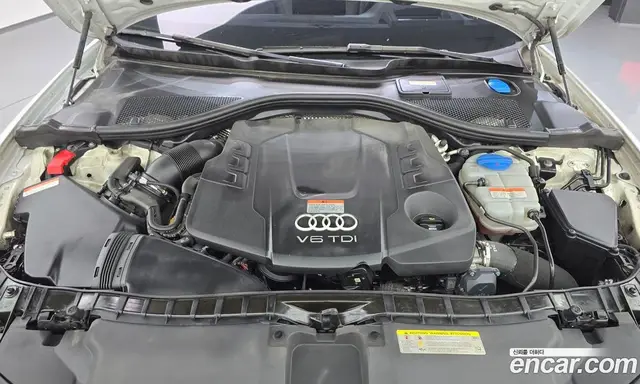 Audi A6 2015 3.0 автомат (гидро), миниатюра 6