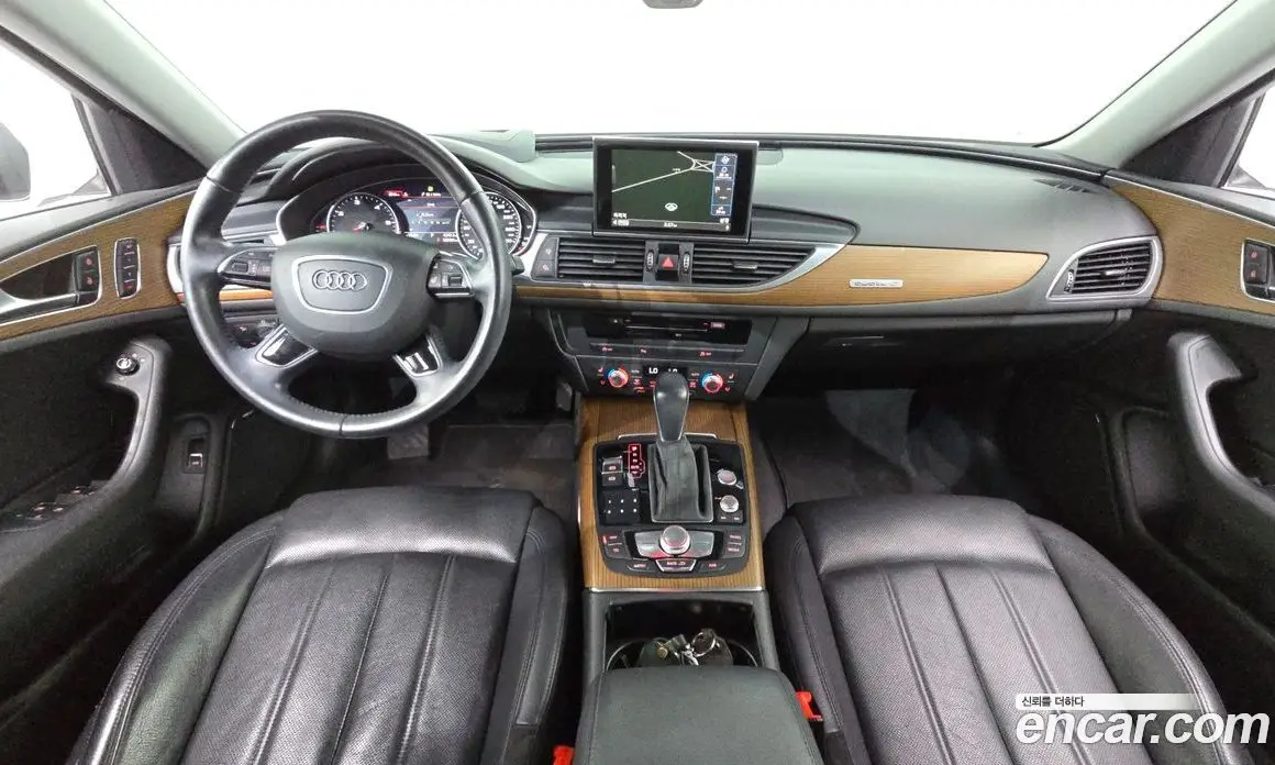 Audi A6 2015 3.0 автомат (гидро), фото 7