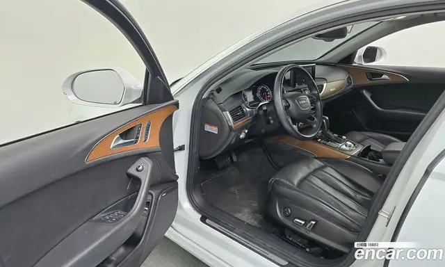 Audi A6 2015 3.0 автомат (гидро), миниатюра 10