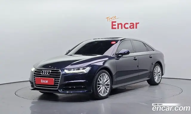 Audi A6, 2018, 68 593 км