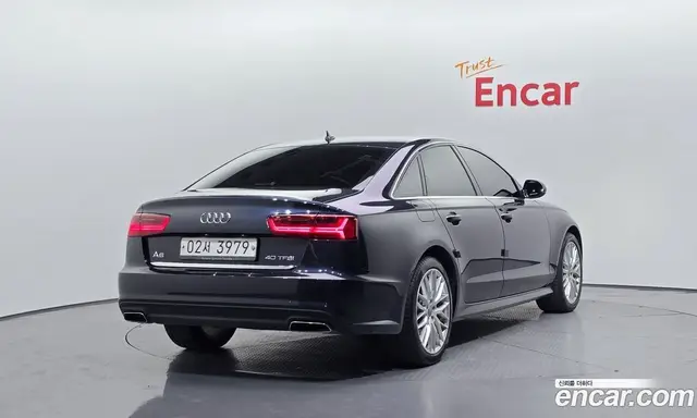 Audi A6 2018 2.0 автомат (гидро), миниатюра 2