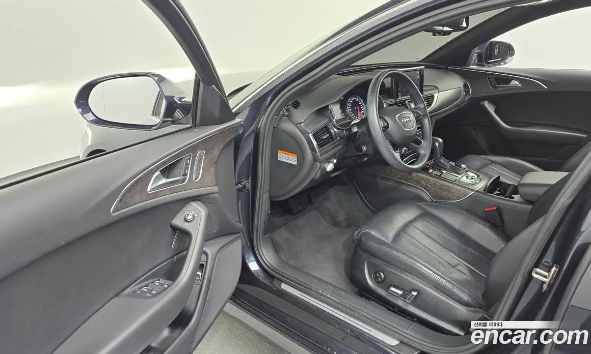 Audi A6 2018 2.0 автомат (гидро), фото 13