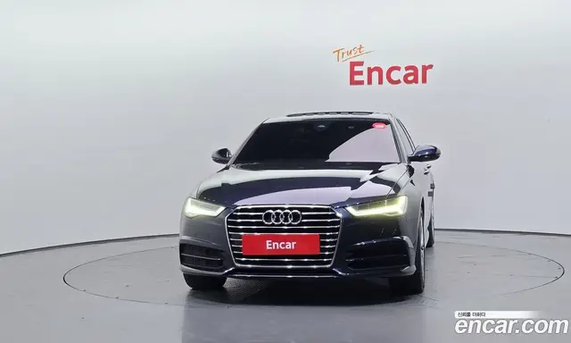 Audi A6 2018 2.0 автомат (гидро), миниатюра 3