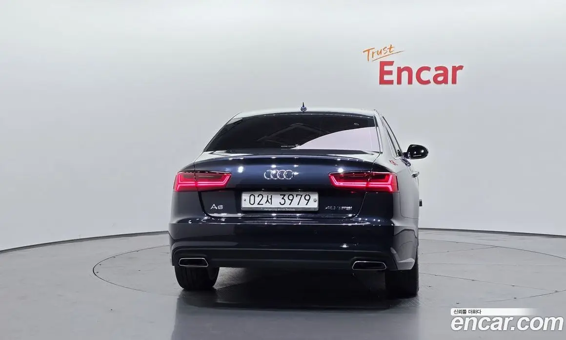 Audi A6 2018 2.0 автомат (гидро), фото 4