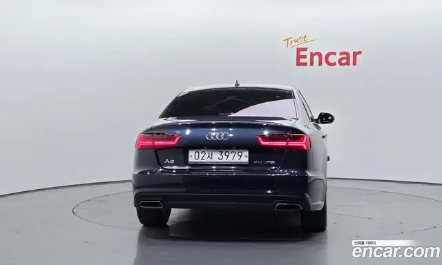Audi A6 2018 2.0 автомат (гидро), миниатюра 4