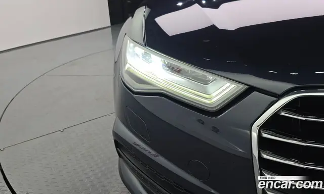 Audi A6 2018 2.0 автомат (гидро), миниатюра 8
