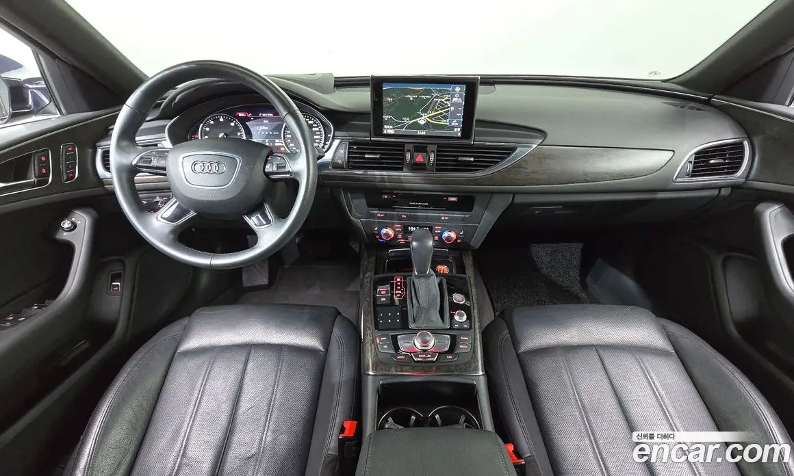 Audi A6 2018 2.0 автомат (гидро), фото 10