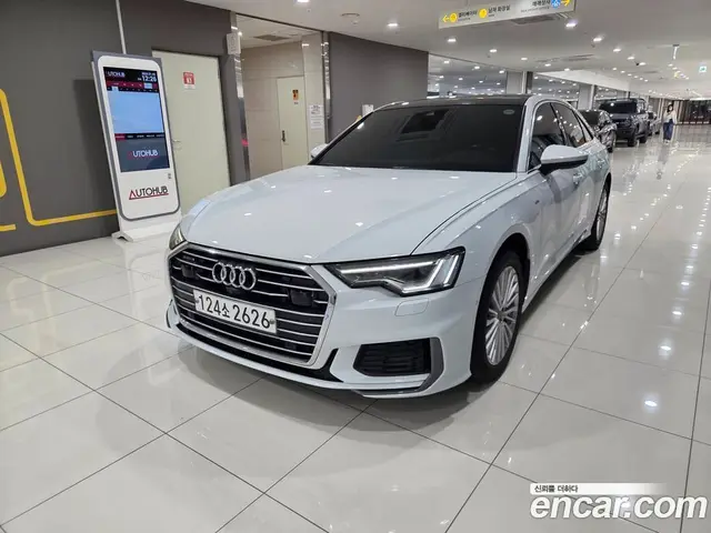 Audi A6, 2019, 141 300 км