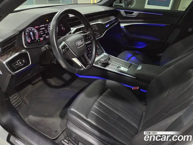 Audi A6 2019 2.0 автомат (гидро), миниатюра 7