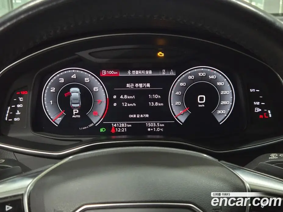 Audi A6 2019 2.0 автомат (гидро), фото 8