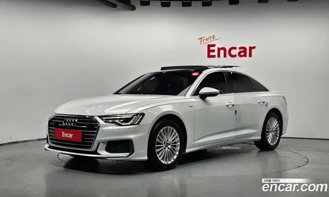 Audi A6, 2020, 91 771 км