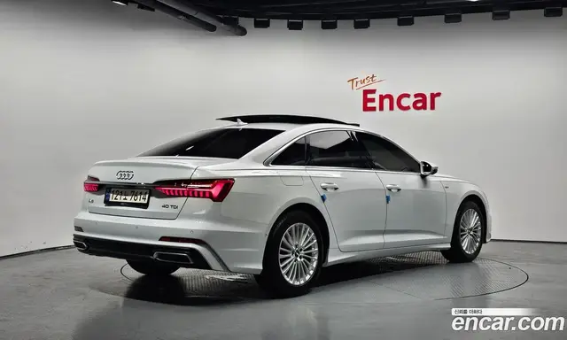 Audi A6 2020 2.0 автомат (гидро), миниатюра 2