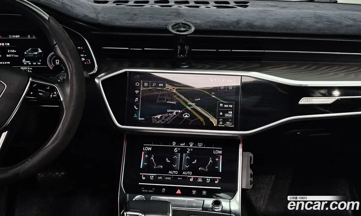 Audi A6 2020 2.0 автомат (гидро), фото 11
