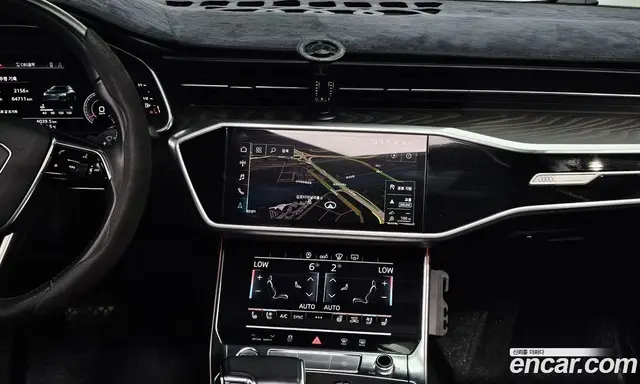 Audi A6 2020 2.0 автомат (гидро), миниатюра 11