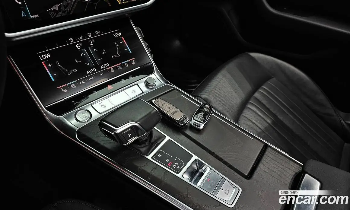 Audi A6 2020 2.0 автомат (гидро), фото 12