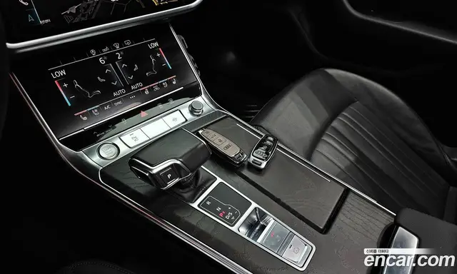 Audi A6 2020 2.0 автомат (гидро), миниатюра 12