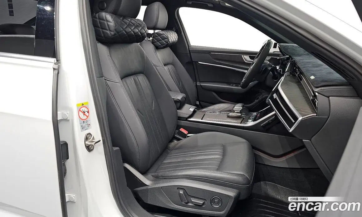 Audi A6 2020 2.0 автомат (гидро), фото 17