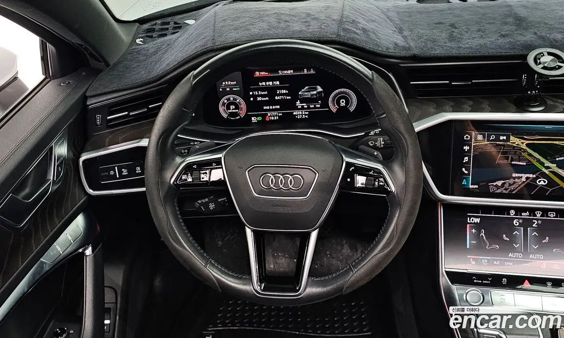 Audi A6 2020 2.0 автомат (гидро), фото 19